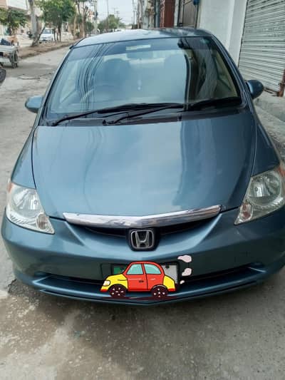 Honda City iDsi