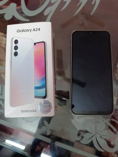 Samsung A24 8+8/128