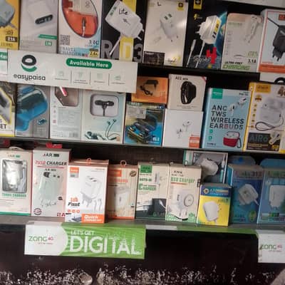 femal staff required