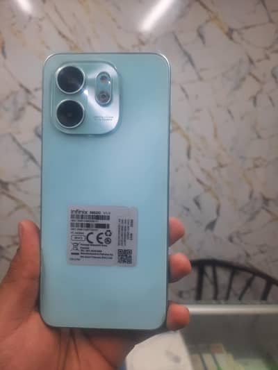 Glass change 4+4 64Gb with box and charger