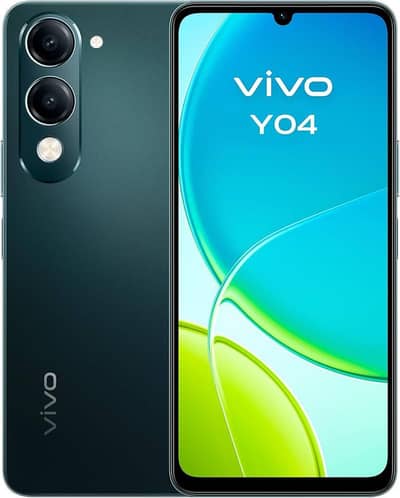vivo y 04 full box 10/10 condition in warranty 4+4/64 sale and exch