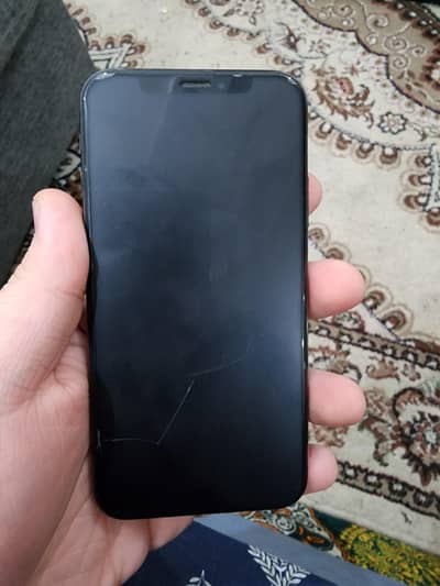 iPhone XS 64gb PTA approved