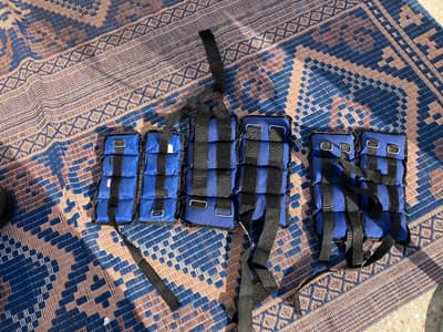 Dumbbells and Ankle weight for sale