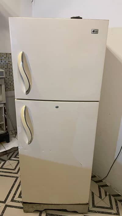 LG Fridge