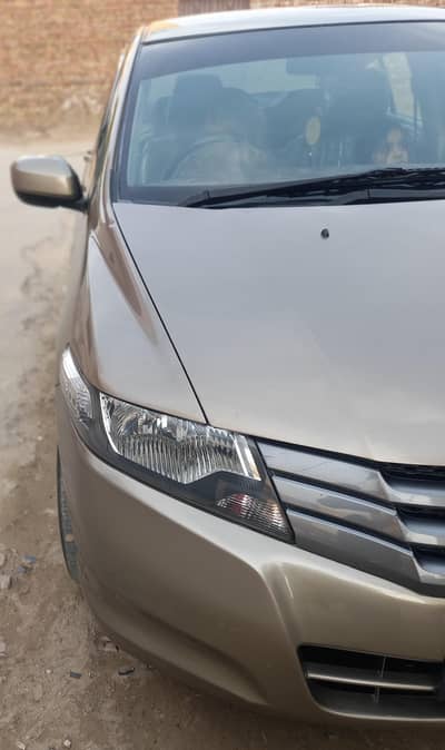 home used good condition car