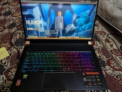 MSI Stealth GS75  9SG