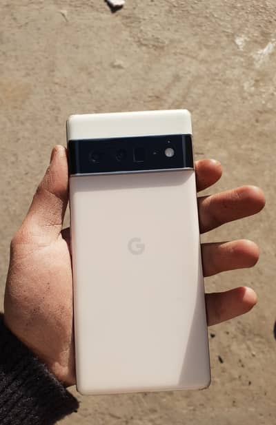Google pixel 6pro 12/128gb