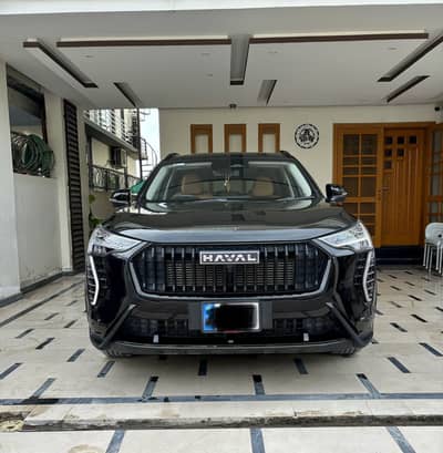 Haval Jolion 1.5 Turbo
