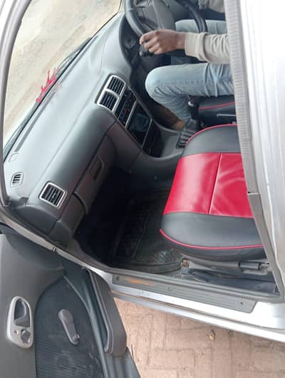 Suzuki cults 2014 modal