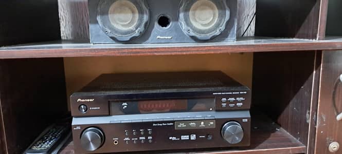 pioneer Home Theater