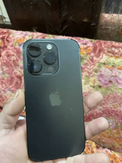 I phone 14pro