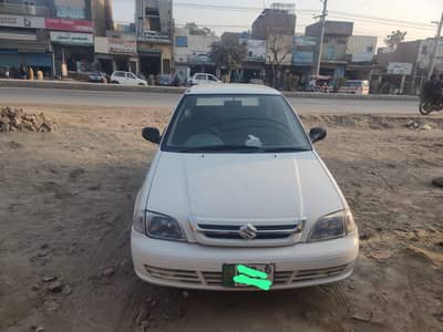 Suzuki Cultus VXR 2015