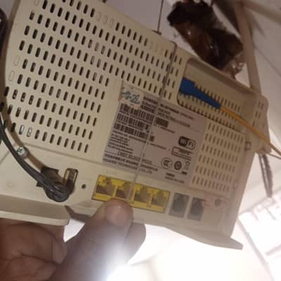 huwai hg8245  fiber rtr