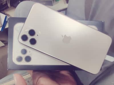11 pro max (dual sim physical) PTA approved