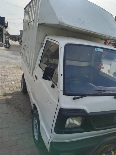 Suzuki pickup 2017 model . . .