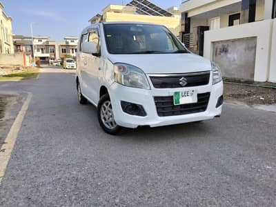 wagonr 2019 vxL family use car