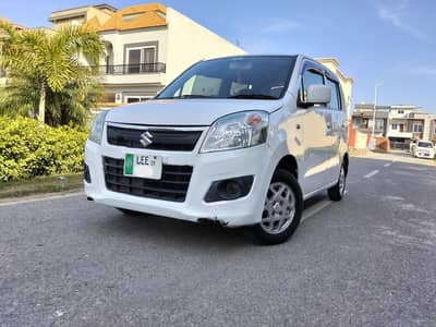 wagonr 2019 vxL family use car