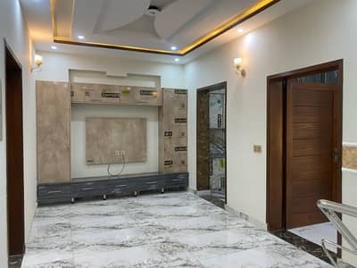Wapda Town Brand New Triple Story House For Sale In Block G3 Wapda Town
