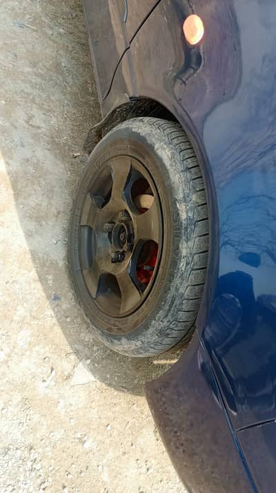 Urgent sale cultus vxr good condition