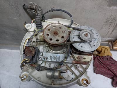 automatic Washing machine parts