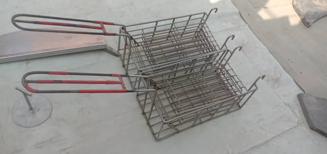 Fryer basket Zinger