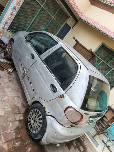 Chevrolet Exclusive 660 Car For Sale