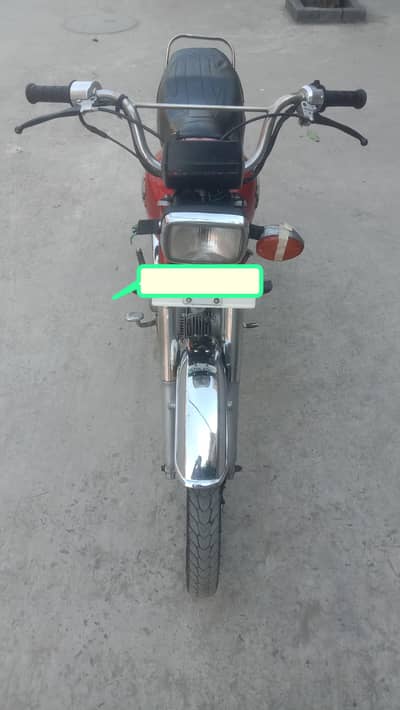 Honda CD 70