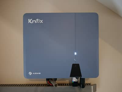 Knox On Grid 25Kva Solar Inverter