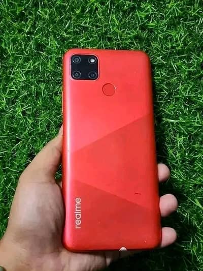 Realme c12