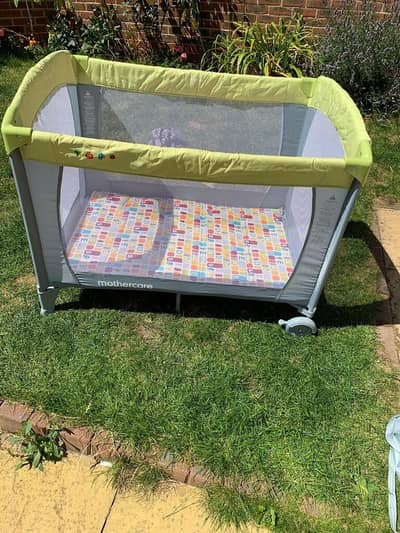 Mothercare Travel cot - kids bed