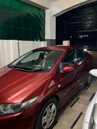 Honda City Automatic 2011