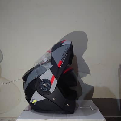 CHINA BOX PACK BURAKH FLIPUP HELMET
