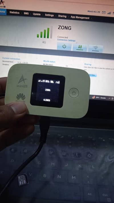 zong jazz ufone telenor unlock huawei devices all sim working