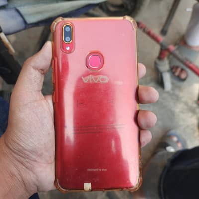 Vivo Y85 4/64 Red color