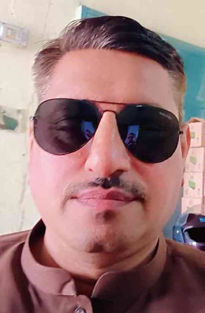 Muhammad Inam Rabbani 