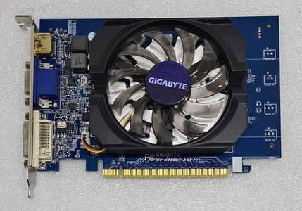 Gigabyte GT 730 2 GB Graphic Card