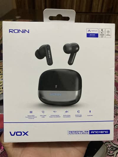 Ronin R-7085  – Open Box – Only 1 Day Used