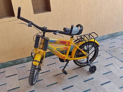 Kids Cycle for Sale – Strong Build & Good Condition