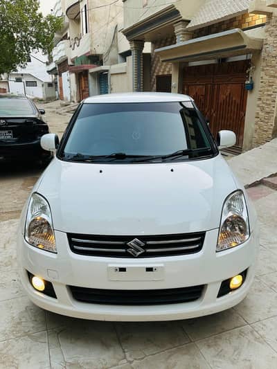 SUZUKI SWIFT DLX 1.3