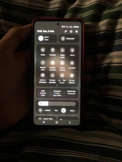 Samsung A52s 5G pta approved  with box