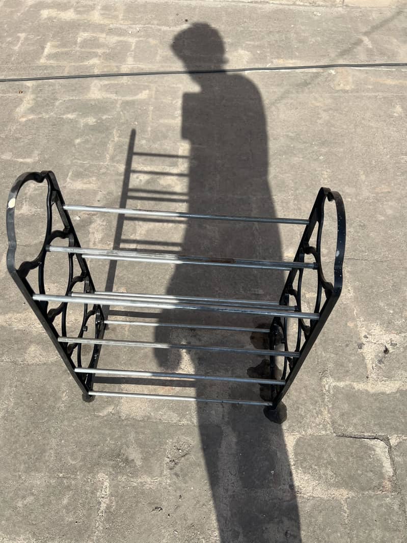 Shoe rack 1
