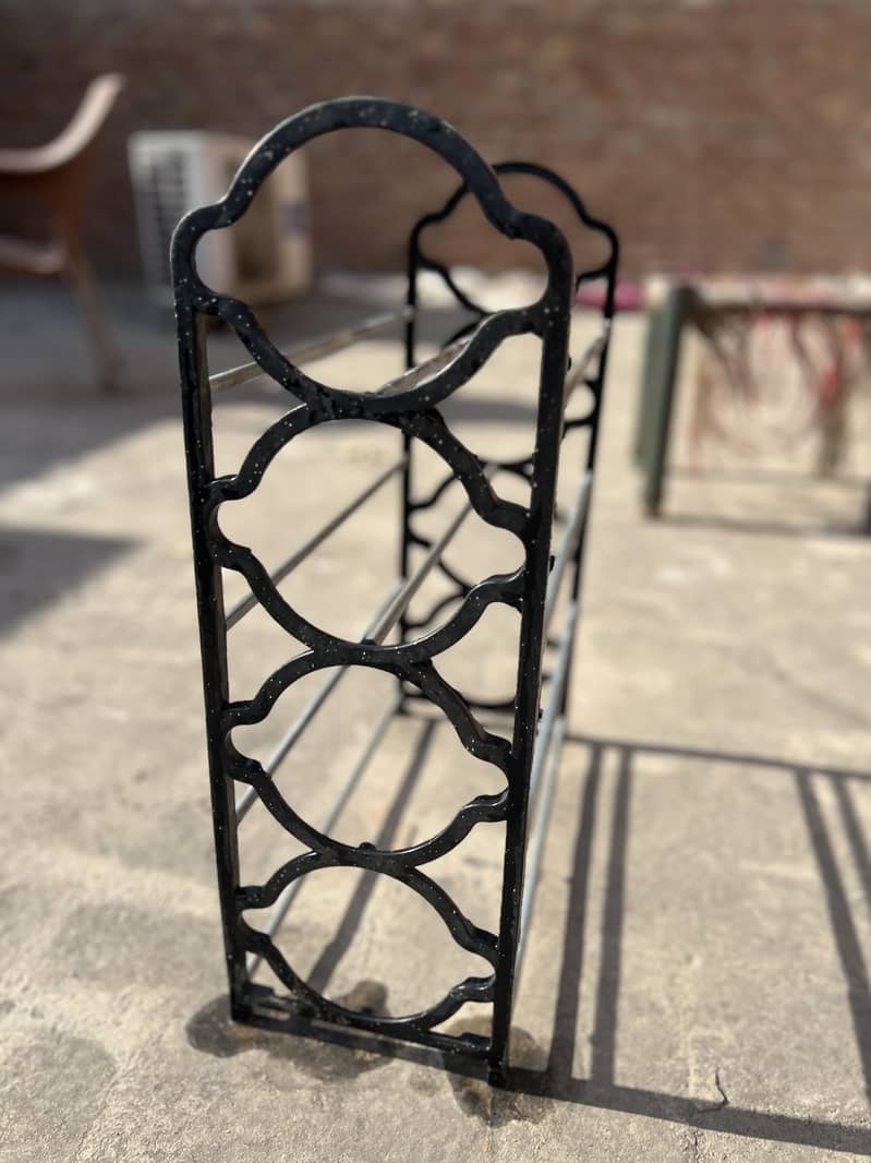 Shoe rack 3
