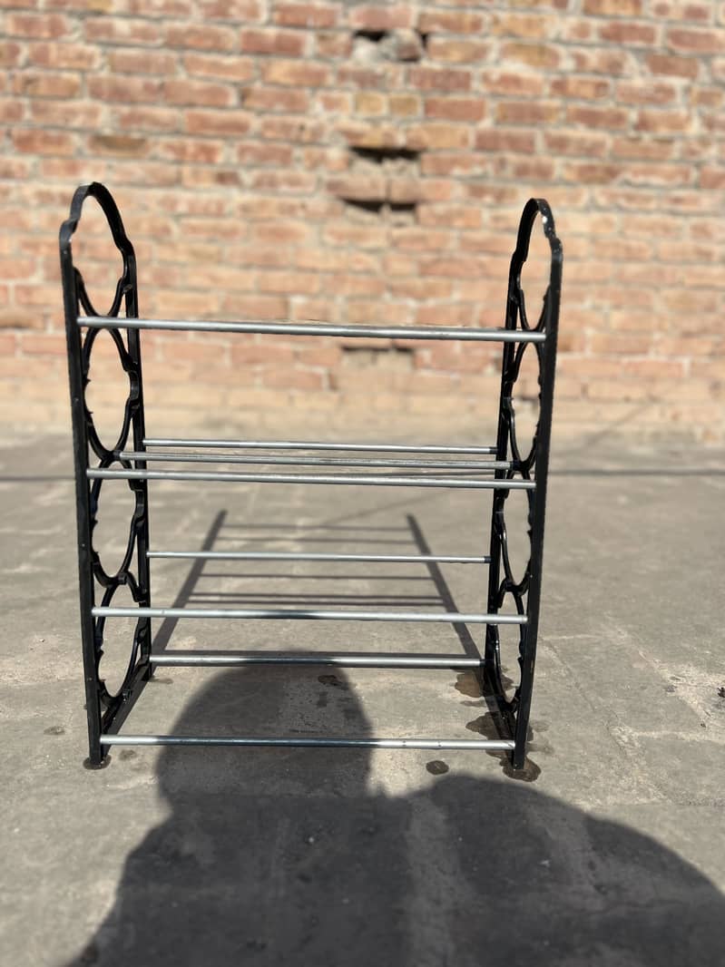 Shoe rack 4