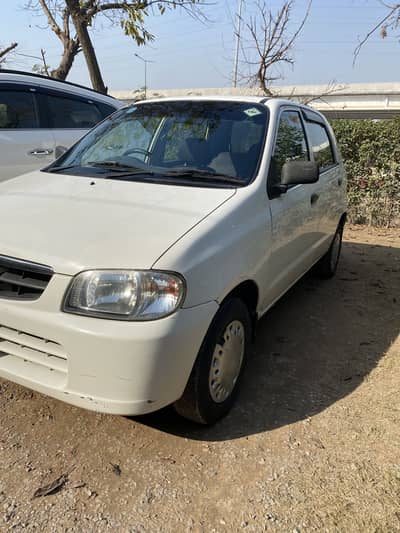 Suzuki Alto VXR 2011