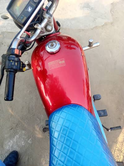 Honda bike for sale