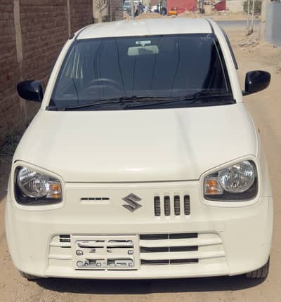 Suzuki Alto vxr upgraded New Shape