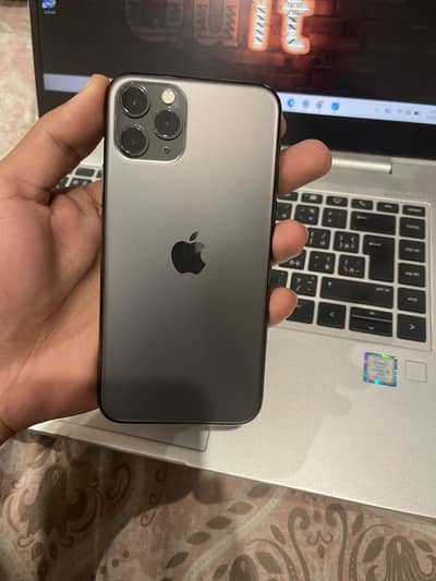 Iphone 11 pro pta approved