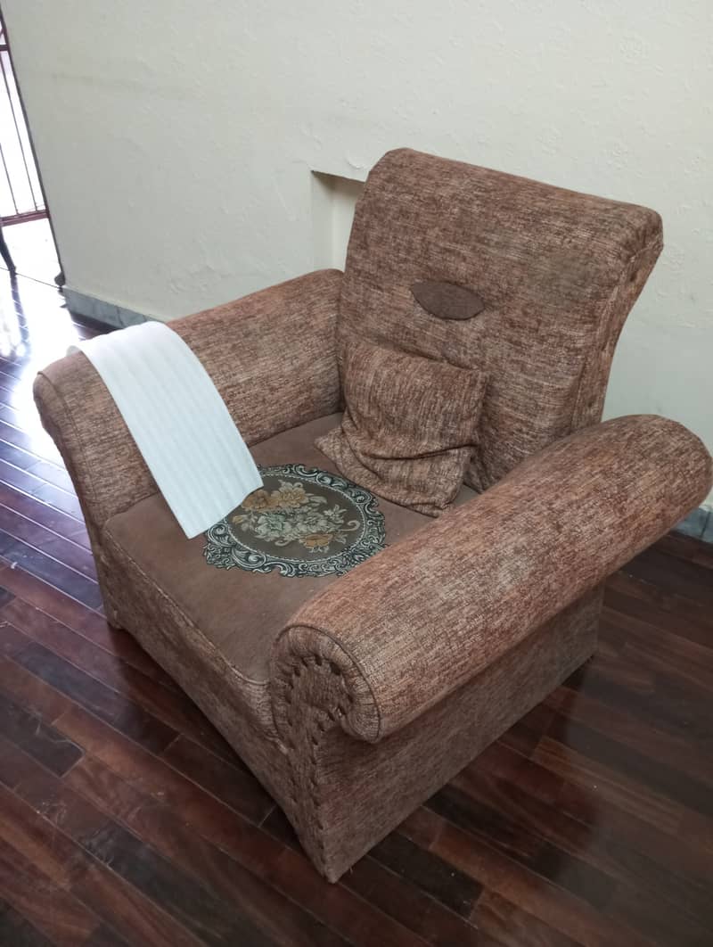 Sofa  and dining table 2