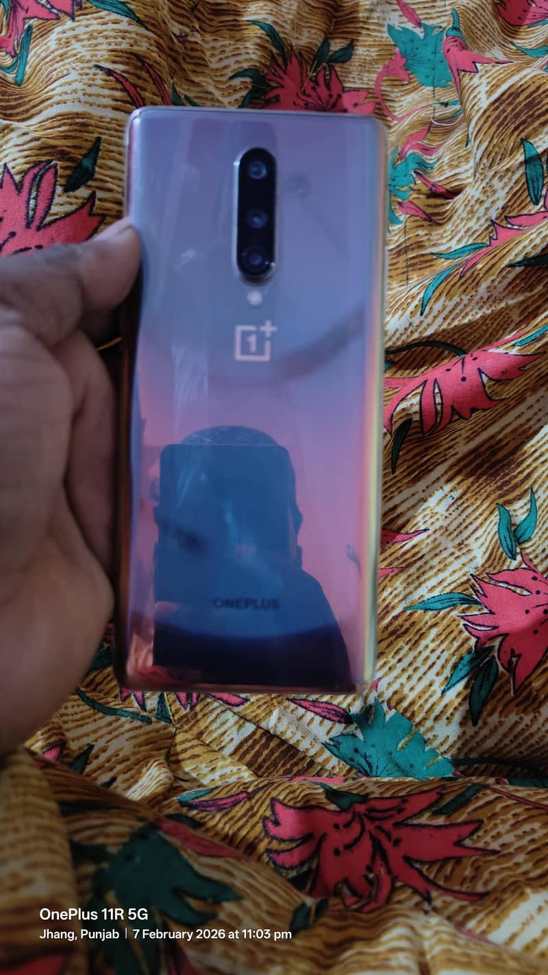 OnePlus 8 7