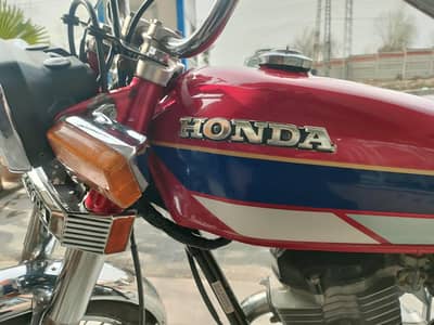 1991 model 125